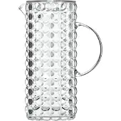 Guzzini - Carafe Tiffany Plastique 1,75l - Transparent