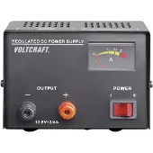 Voltcraft Labornetzgerät, Festspannung FSP-1132 13.8 - 13.8 V/DC 2 - 2 A 30 W 1 x (FSP-1132)