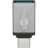 Goobay Adaptateur USB C vers USB A -