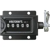 Voltcraft MC-1 Compteur mécanique, dimensions de montage 58 x 47 mm