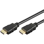 Goobay High Speed HDMI Cable with Ethernet (7.5 m)