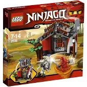 LEGO Ninjago 2508 L'atelier de Kai