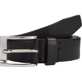 Tommy Hilfiger Ceinture 'Aly' bleu marine / rouge / noir / argent