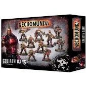 Games Workshop Necromunda: Goliath Gang