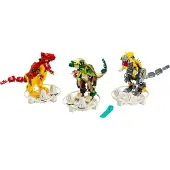 LEGO House Dinosaurs - 40366