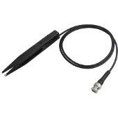 Voltcraft Cordon de mesure BNC 1 m Noir MSC-102 (MSC-102)