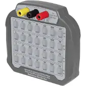 Voltcraft R-BOX 02 Mess-Dekade Widerstand 1 % (VC-8057115)