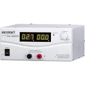 Voltcraft Alimentation de laboratoire, réglable SPS 1525 PFC 3 - 15 V/DC 25 - 2 A 375 W 1 x Remote (SPS-92500-000)