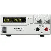 Voltcraft Alimentation de laboratoire, réglable PPS-11815 1 - 60 V/DC 0 - 5 A 300 W 2 x USB, Remote programmie (PPS-11815)