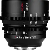 7artisans 35 mm T1.05 Canon (EOS-R Mount) noir