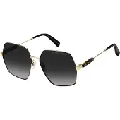 Marc Jacobs Lunettes de Soleil MARC 575/S 59/14/140 Gold black Metal WOMAN MARC 575/S