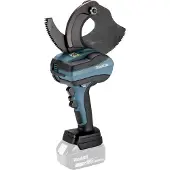 Makita coupe-câble sans fil LXT 18 V - 65 mm - câble Al/Cu - type : élément de coupe fermé