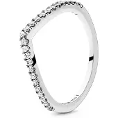 Pandora Bague V?u Scintillant