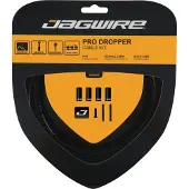 Jagwire Pro Compte-gouttes PCK601 Noir Taille unique