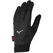 Mizuno Wind Guard Gloves Noir M