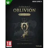The Elder Scrolls IV : Oblivion Remastered - Deluxe Edition Series X