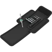 Wera 05104751001 Gewindebohrer 7teilig metrisch Rechtsschneidend DIN ISO 1173