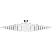 Keuco Douche de tête carrée vc 250x250mm (15 l/min)