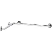 Keuco Main courante de douche/bain PLAN CARE 597/797mm vc