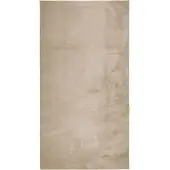 vidaXL Tapis HUARTE à poils courts doux et lavable sable 60x110 cm