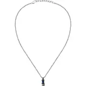 Maserati - JM334AXO05 - Collier avec pendentif - Herren - 45+5cm - SAPPHIRE