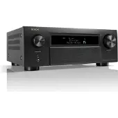 Denon Amplificateur Home Cinéma AVC-X6800H Noir