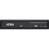 Aten VS182 - répartiteur vidéo/audio - 2 ports - Ordinateur de bureau
