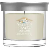 Yankee candle Vanilla Flurries bougie parfumée Signature 122 g