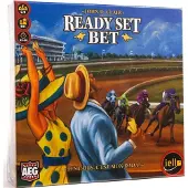 Iello Jeu d’ambiance Ready Set Bet