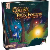 Gigamic Jeu de stratégie La Colline Aux Feux Follets