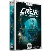 Iello Jeu de société - THE CREW : UNDERWATER MISSION