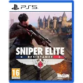 Sniper Elite - Resistance Uk/fr PS5