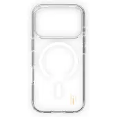 IDEAL OF SWEDEN Protection pour smartphone 'MagSafe iPhone 17 Pro' transparent / blanc