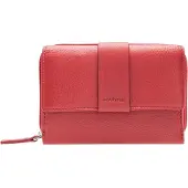 Maître Porte-monnaies 'Kirschroth Diethilde' rouge cerise