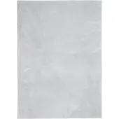 vidaXL Tapis HUARTE à poils courts doux et lavable gris 200x280 cm