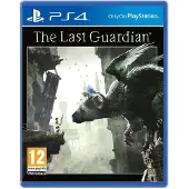 Ps4 The Last Guardian Clair PAL
