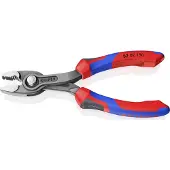 Knipex 82 02 150 Pince frontale TwinGrip 150 mm avec poignées Comfort