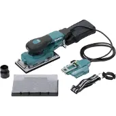 Makita BO007GZ XGT 40V Li-ion Batterie Ponceuse Plate - 93x185mm