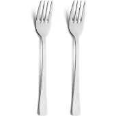 Amefa Fourchettes de table Neptune 2 pièces