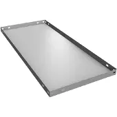 Simon Rack Plateau Métallique 100x50 Cm