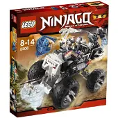 LEGO Ninjago 2506 Le 4x4 squelette