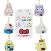 Funko POP! Gadget Loungefly Sanrio Hello Kitty 50th Anniversary Classic Mystery Box Bag Charm Modèle aléatoire