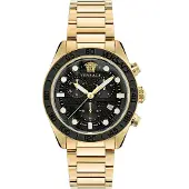Versace - VE6K00523 - Montre Bracelet - Hommes - Quartz - Greca Dome