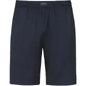 Mey Pantalon de pyjama 'Jefferson Modal' bleu foncé