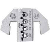 Toolcraft TO-9627234 Crimpeinsatz MCP 2.8 Kontakt, JPT Flachkontakt, Sensorseri
