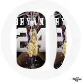MANIACASE Souris Sans Fil Kobe Bean Bryant NBA de lakers