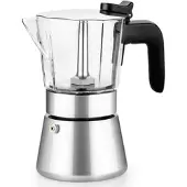 BRA Cafetière Italienne A170591 6 Tasses