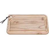 Tramontina Churrasco planche à découper teck 40x24 cm