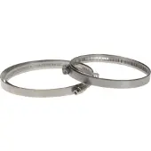 Axis Steel Straps Tx30 570Mm 1Pair