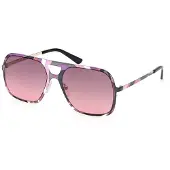 Emilio Pucci Ep0238 Woman Sunglasses Rose Femme